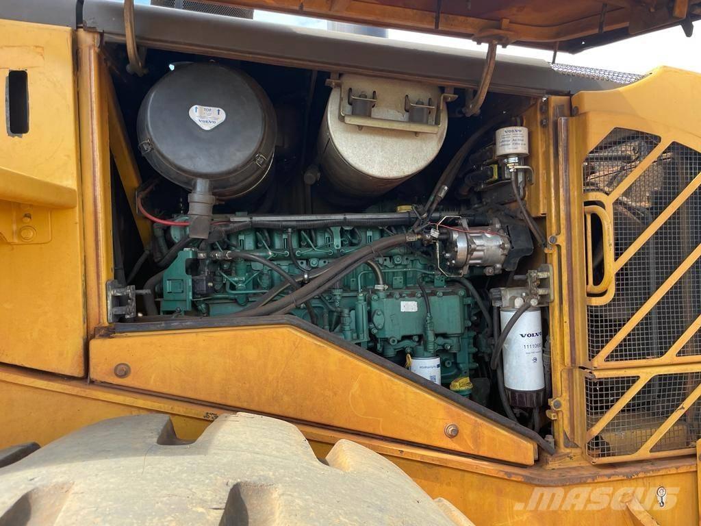 Volvo L 110 F Tekerlekli yükleyiciler