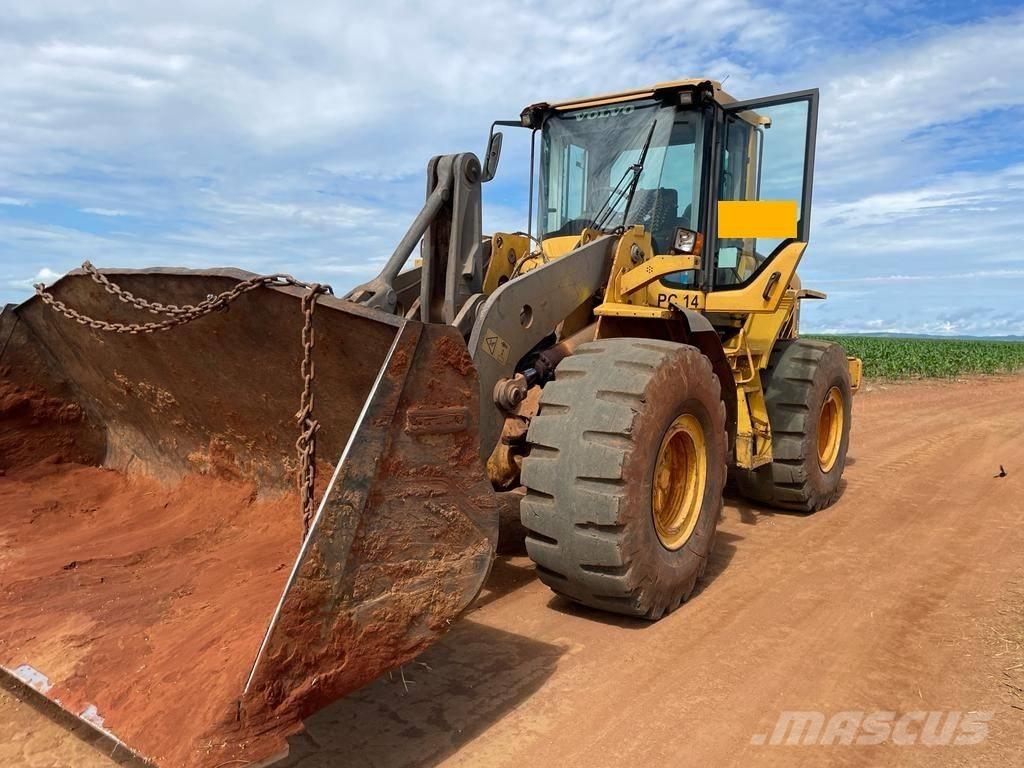 Volvo L 110 F Tekerlekli yükleyiciler