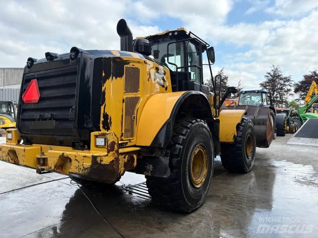 CAT 966MXE Tekerlekli yükleyiciler
