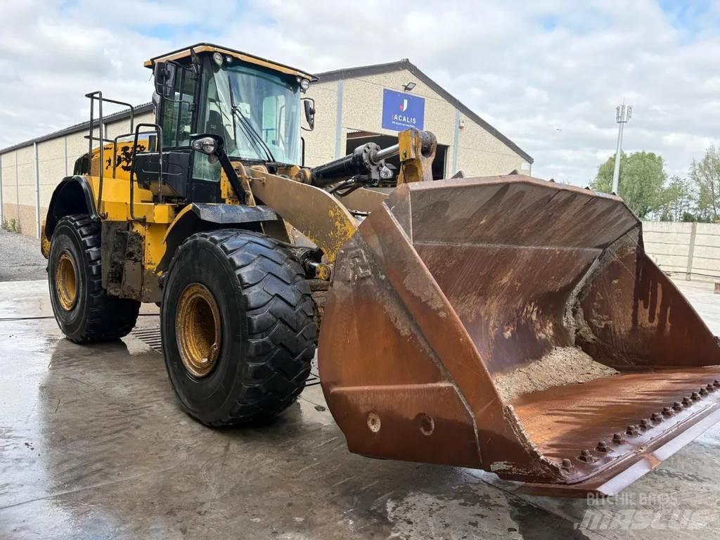 CAT 966MXE Tekerlekli yükleyiciler