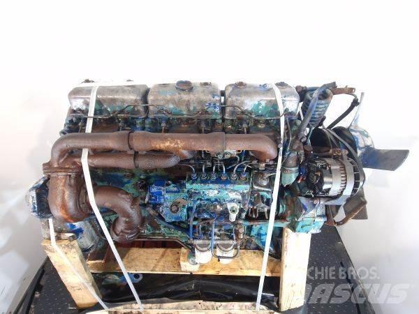 Scania DS8 06 L01 Motorlar