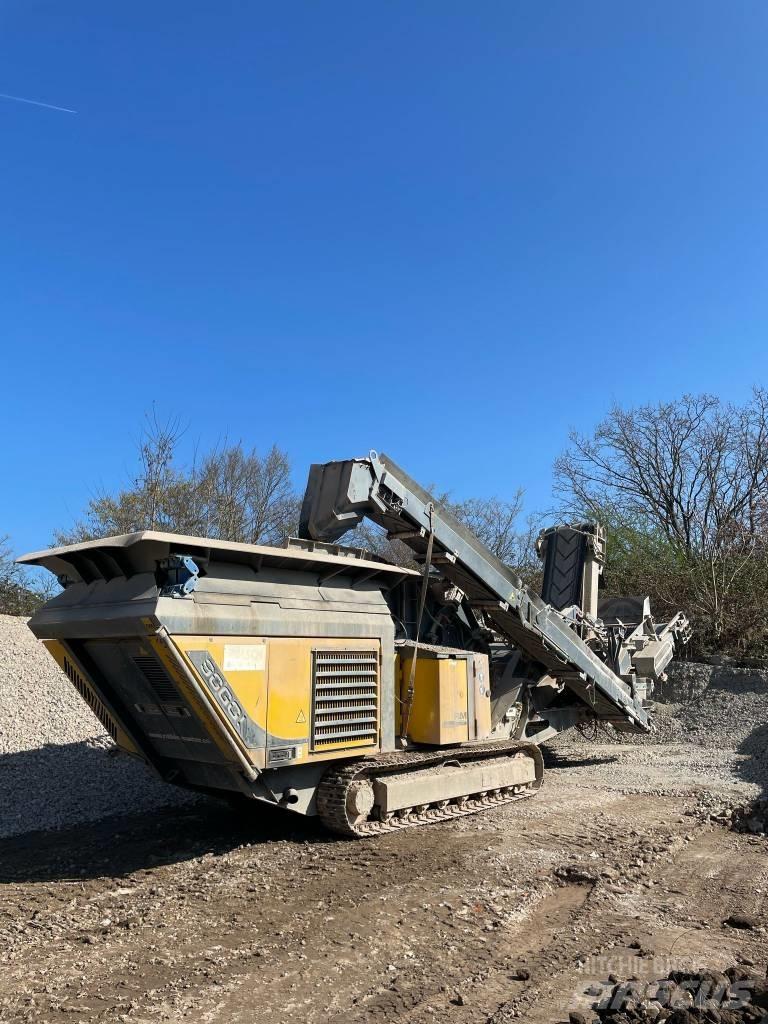 Rubble Master RM90GO Gezer kırıcılar