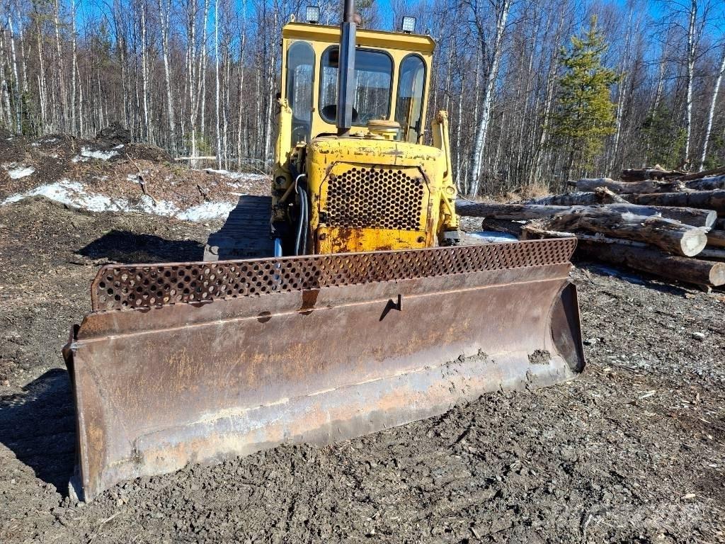 CAT D 4 D Paletli dozerler