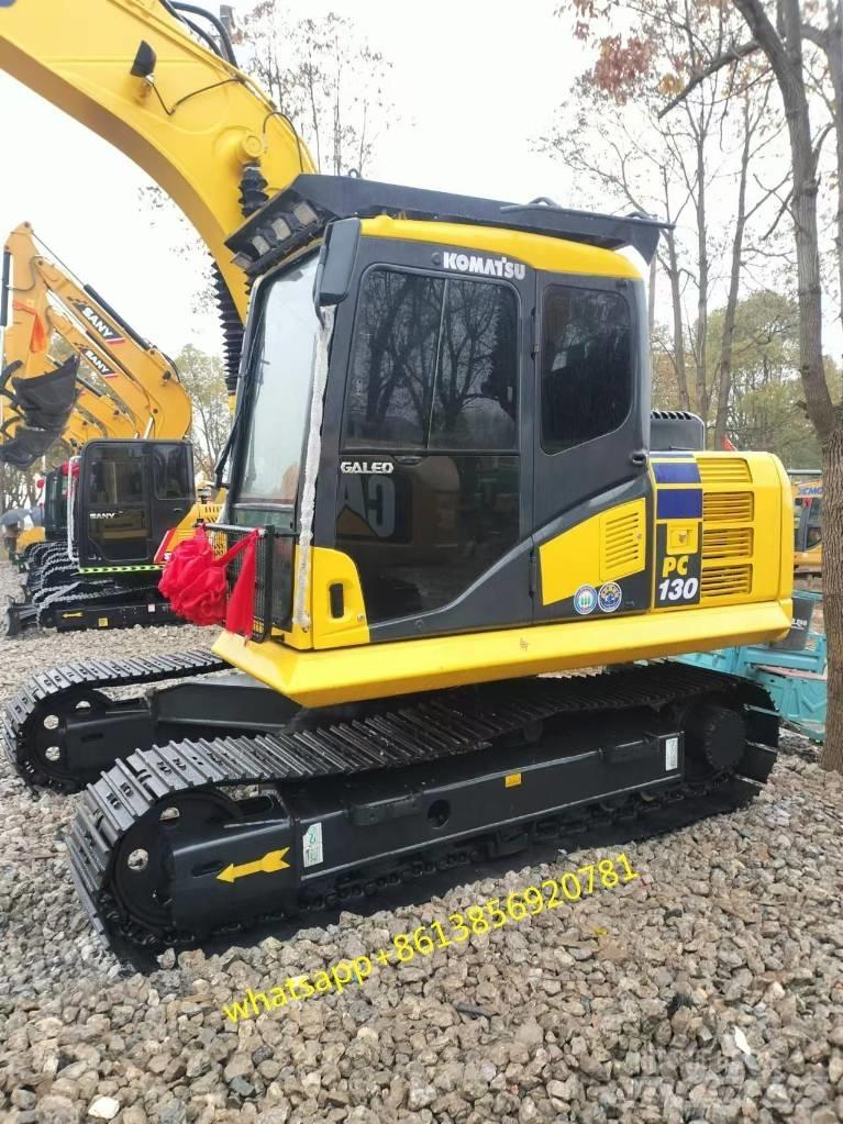 Komatsu PC 130-7 Midi ekskavatörler 7 - 12 t