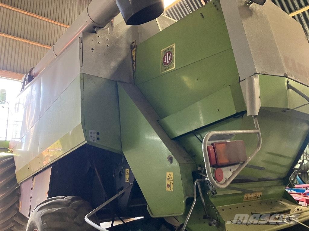 CLAAS Lexion 405 Biçerdöverler