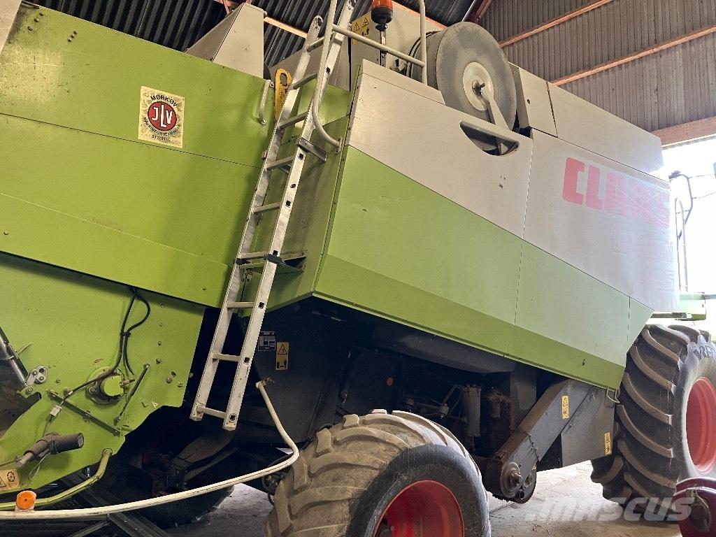CLAAS Lexion 405 Biçerdöverler