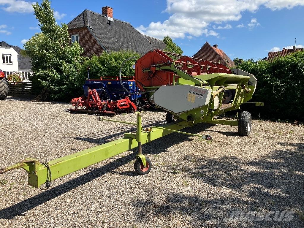 CLAAS Lexion 405 Biçerdöverler