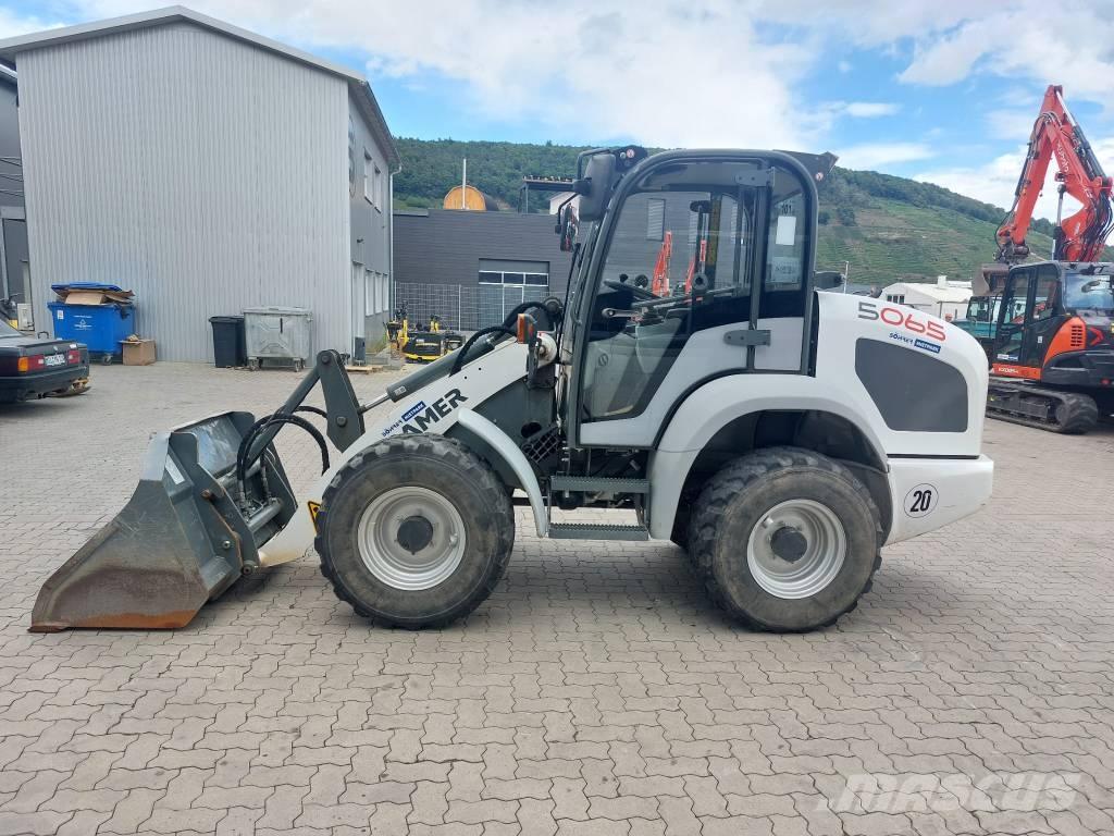 Kramer 6065 | LS + PG Tekerlekli yükleyiciler