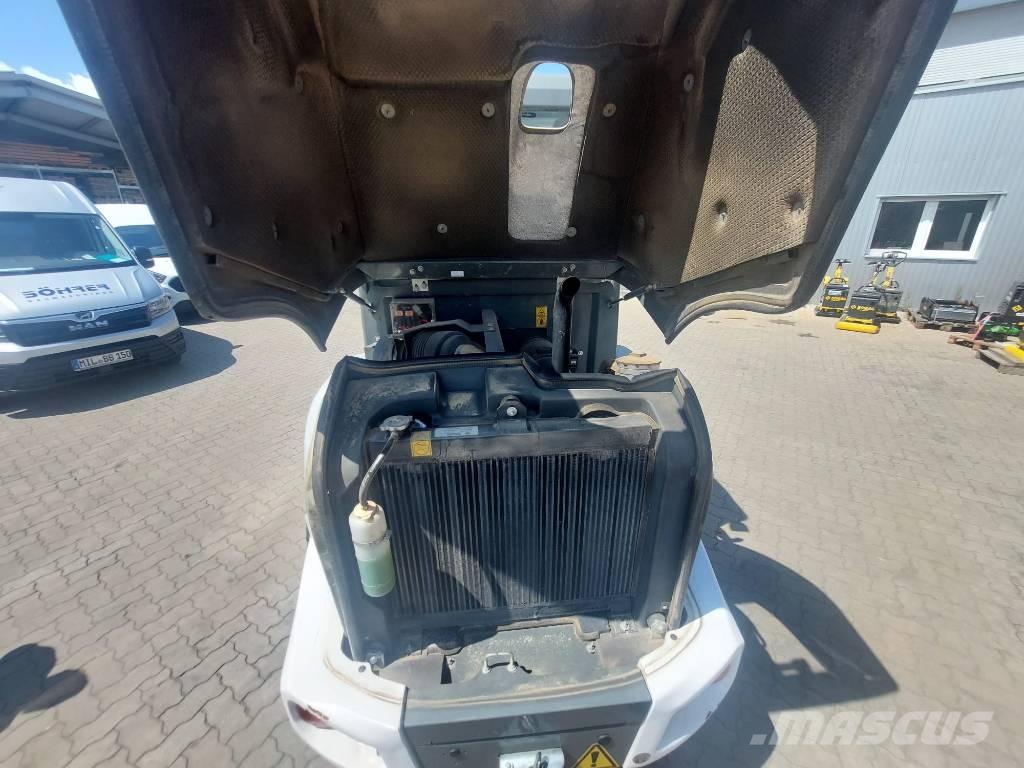 Kramer 6065 | LS + PG Tekerlekli yükleyiciler