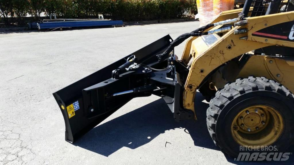 M3 Tilt dozer blade Digerleri