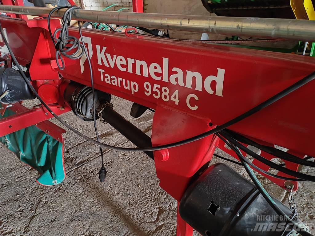 Kverneland 9584C Ot Tirmigi