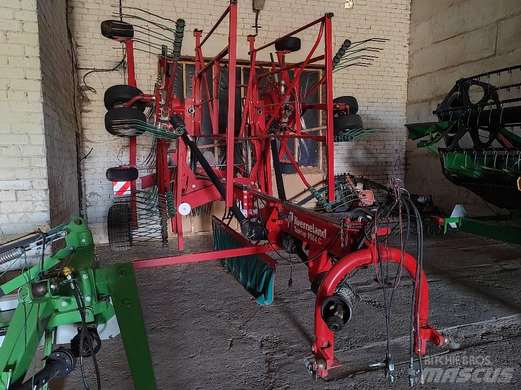 Kverneland 9584C Ot Tirmigi
