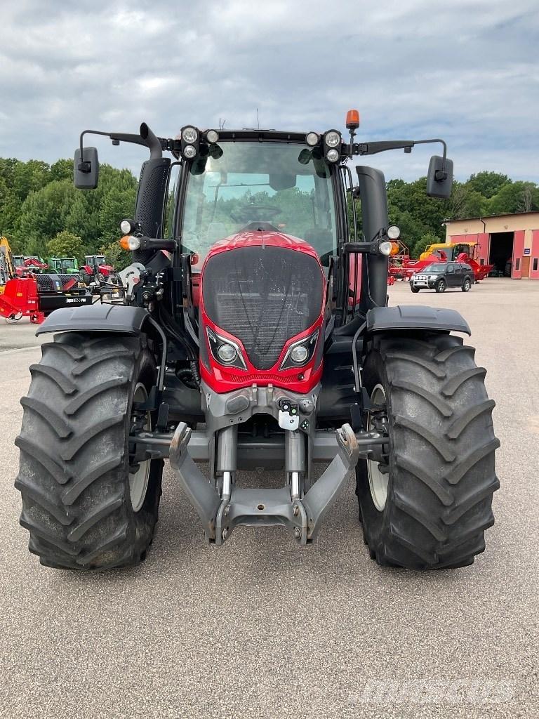 Valtra N174 Versu Traktörler