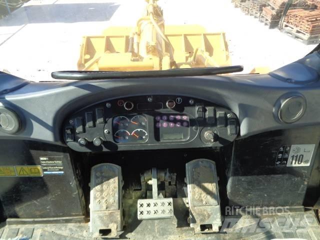 CAT 963 C II Paletli yükleyiciler
