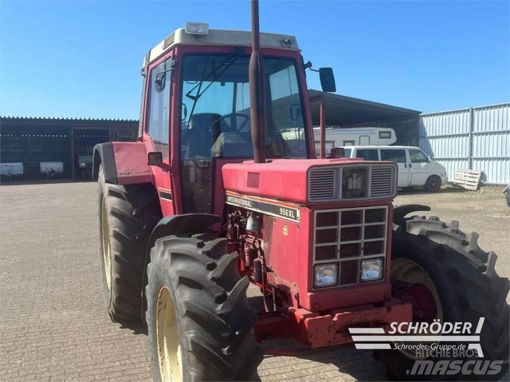 Case IH 956 XL Traktörler