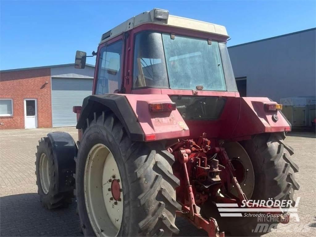 Case IH 956 XL Traktörler
