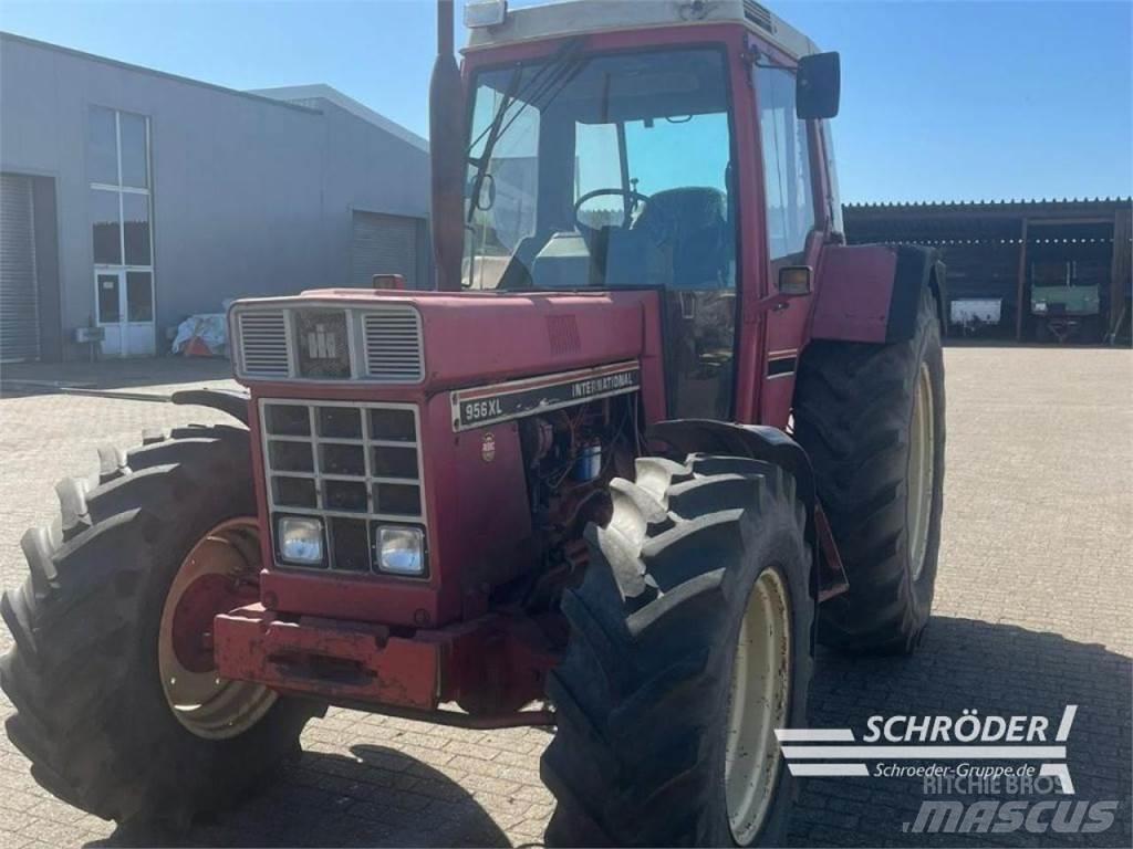 Case IH 956 XL Traktörler