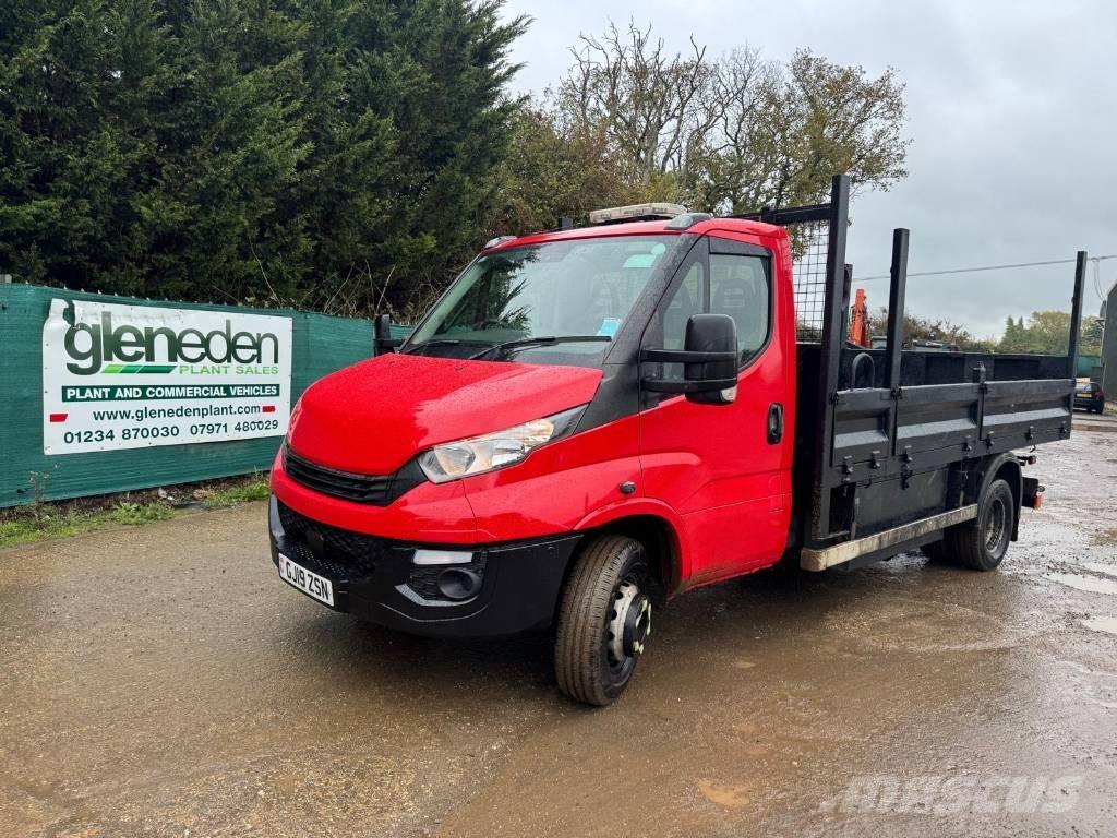 Iveco Daily 72-180 Damperli kamyonlar