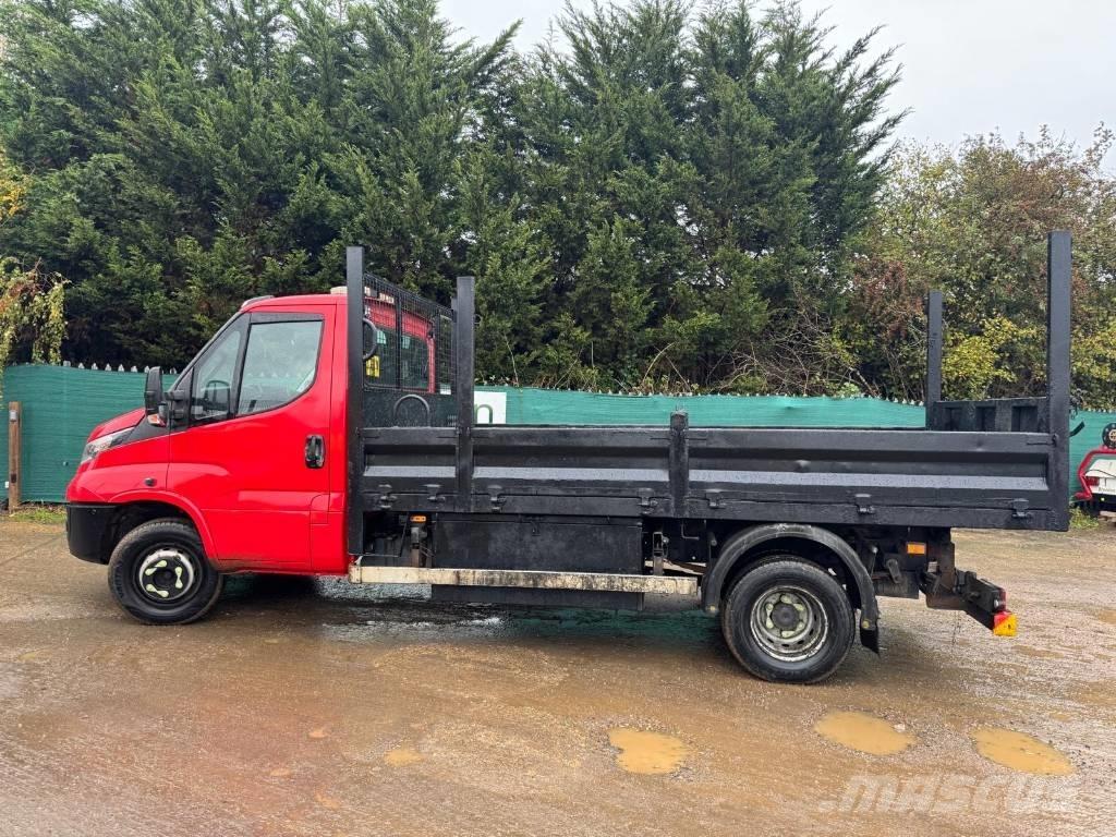 Iveco Daily 72-180 Damperli kamyonlar