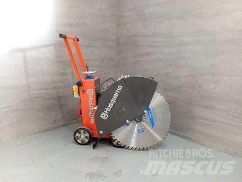 Husqvarna FS 600E Kaya ve Beton Testereleri