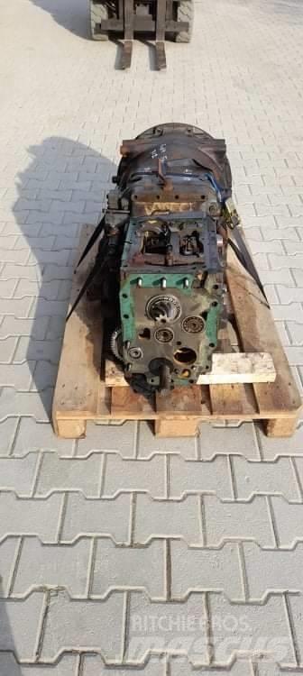 Fendt 312 GEARBOX Sanzuman