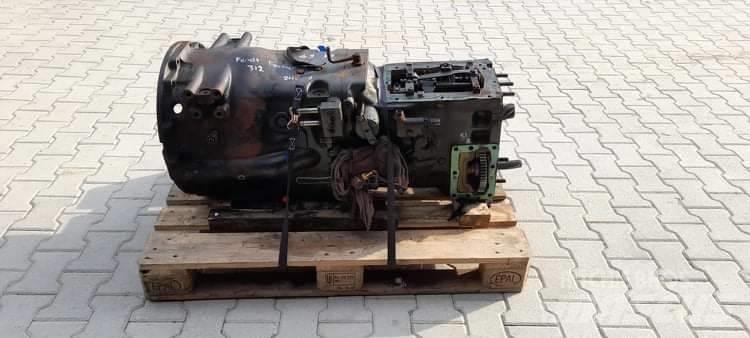 Fendt 312 GEARBOX Sanzuman