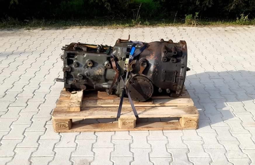 Fendt 312 GEARBOX Sanzuman