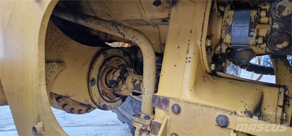 Komatsu WA380 Tekerlekli yükleyiciler