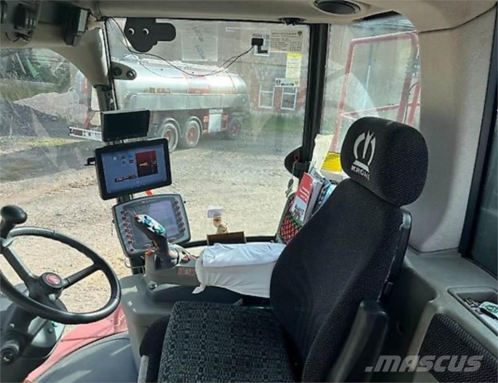 Horsch PT 280 Kendinden tahrikli pülverizatörler