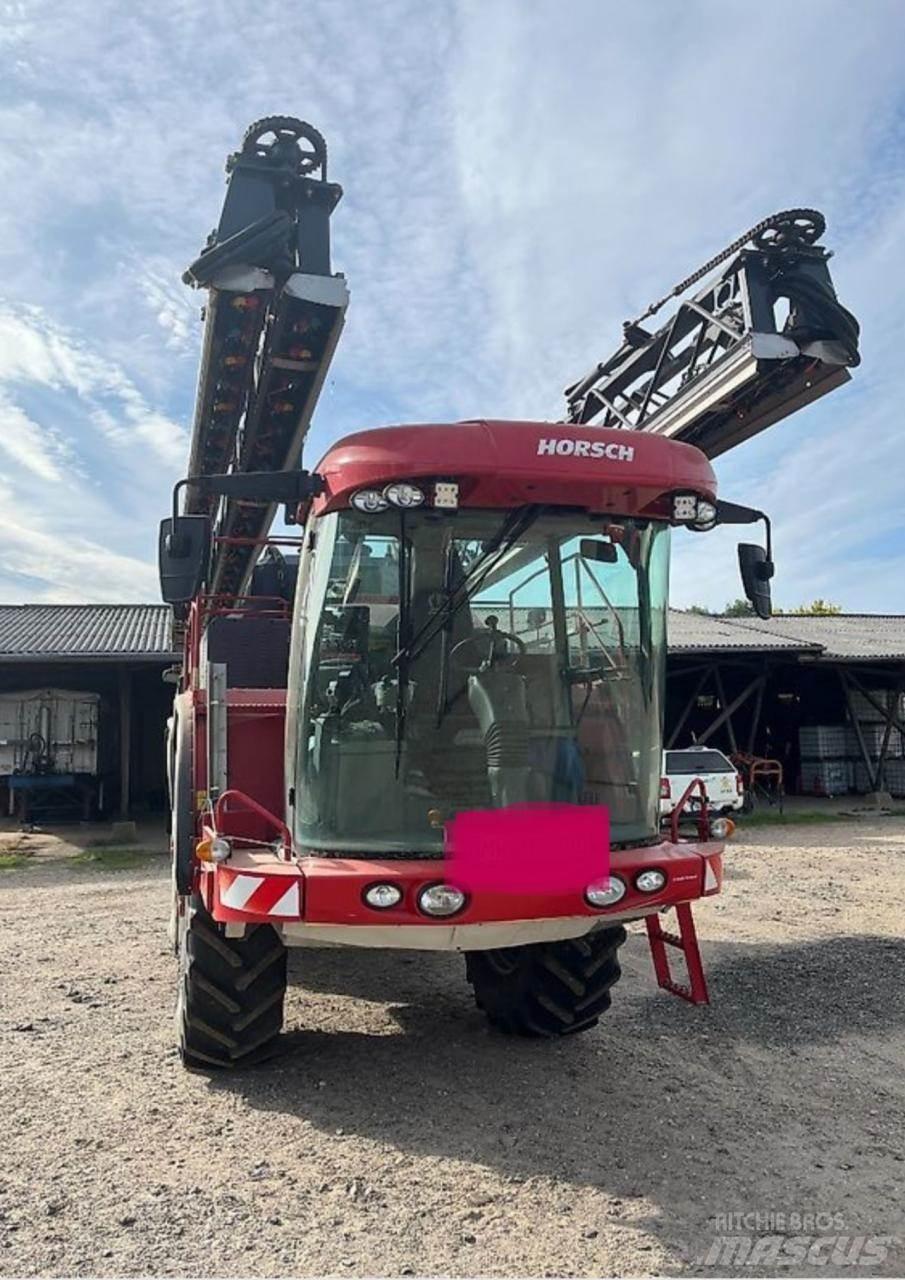 Horsch PT 280 Kendinden tahrikli pülverizatörler