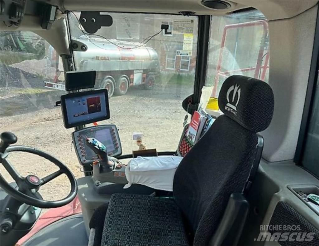 Horsch PT 280 Kendinden tahrikli pülverizatörler