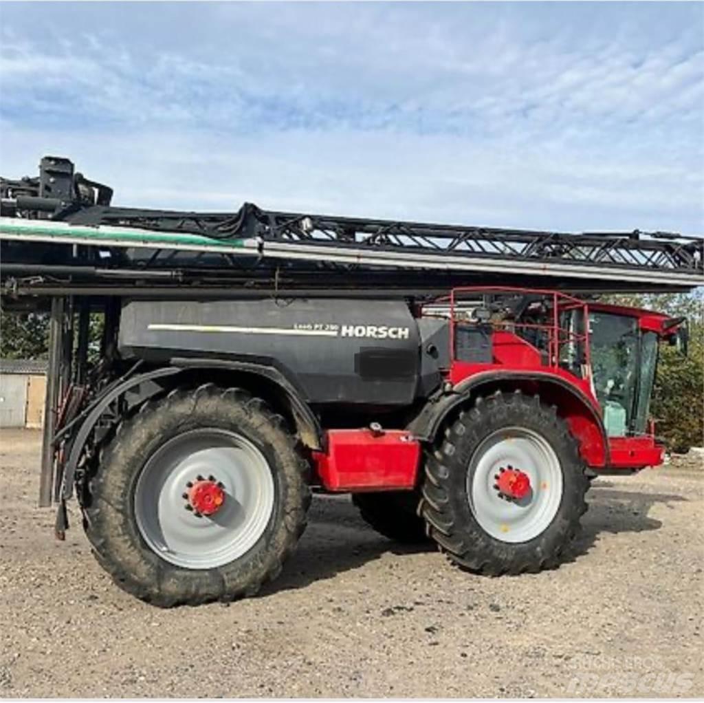 Horsch PT 280 Kendinden tahrikli pülverizatörler