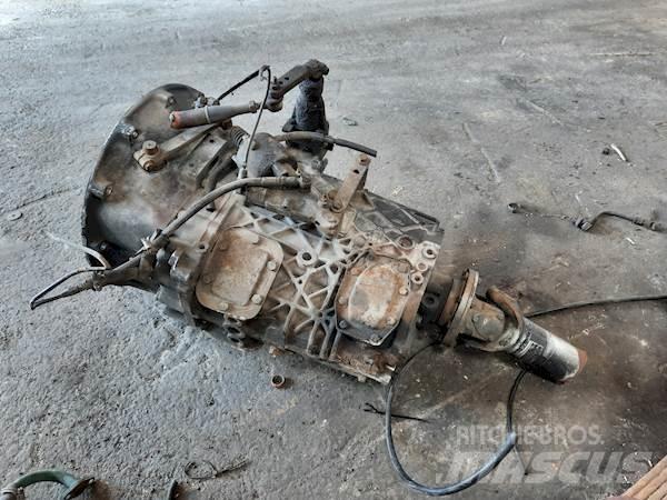 ZF T600B Sanzumanlar
