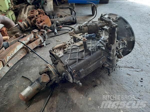 ZF T600B Sanzumanlar