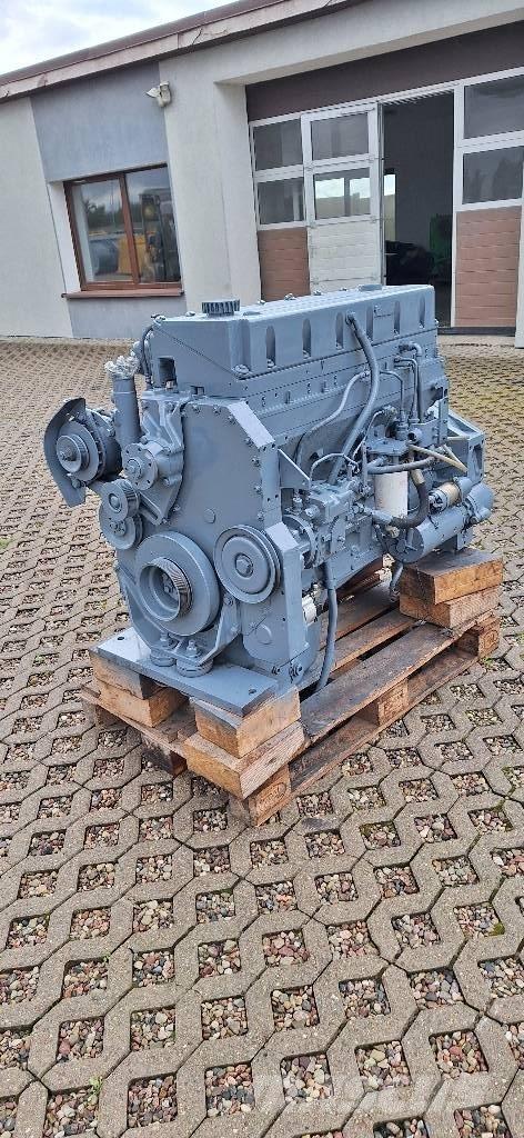 Cummins MTA 11 LT10 Tekerlekli yükleyiciler