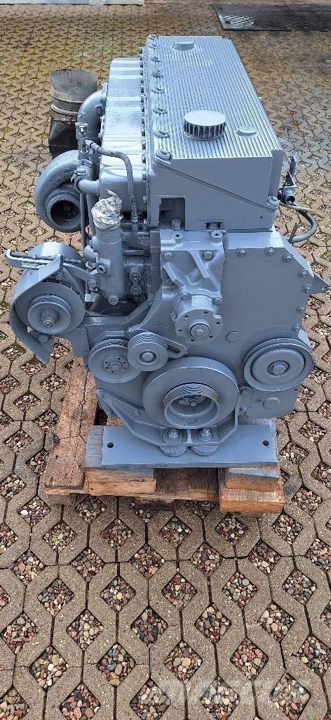 Cummins MTA 11 LT10 Tekerlekli yükleyiciler