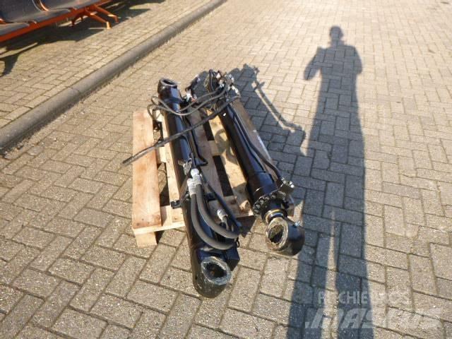 CAT 315/316/318 Hidrolik