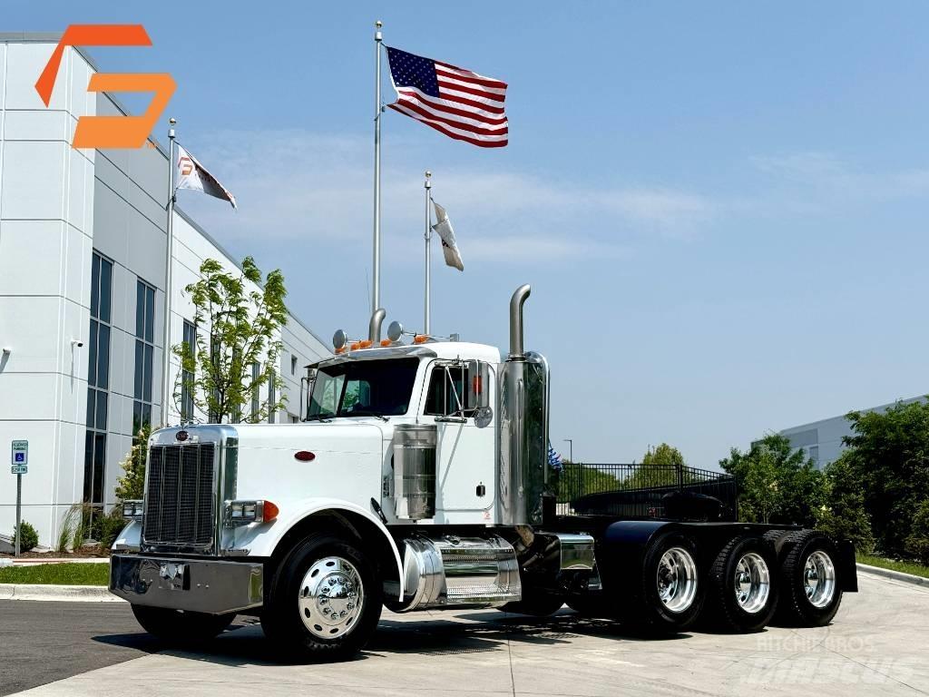Peterbilt 379 Çekiciler