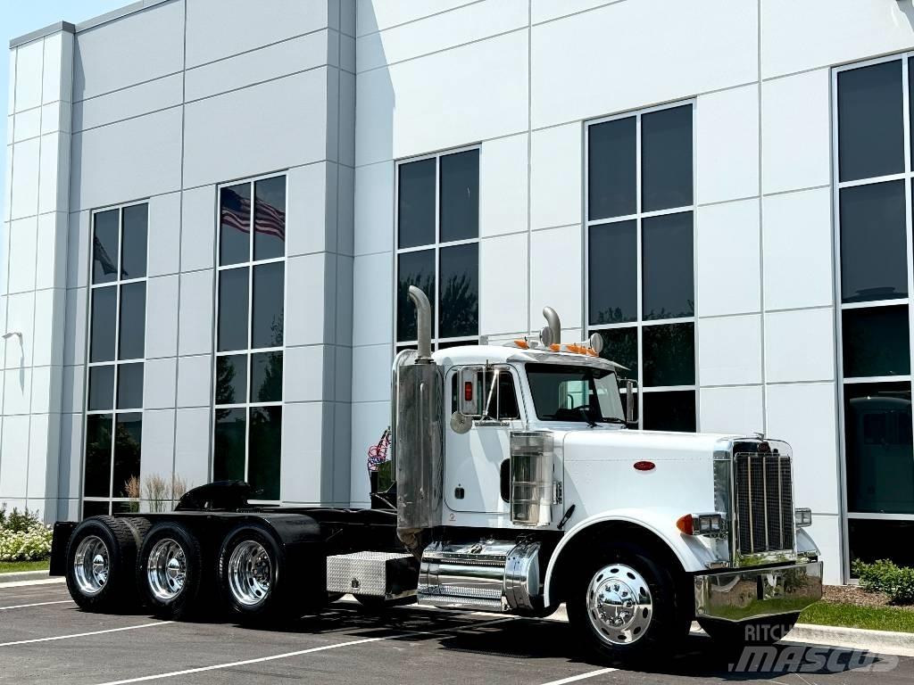 Peterbilt 379 Çekiciler