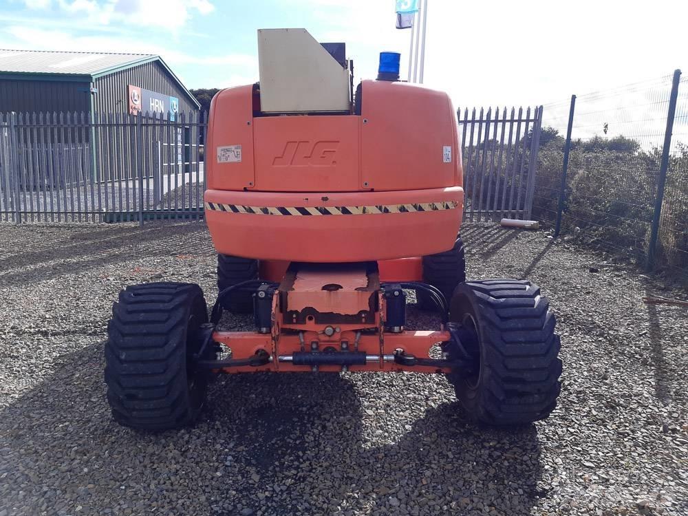 JLG BOOM LIFT Körüklü personel platformları