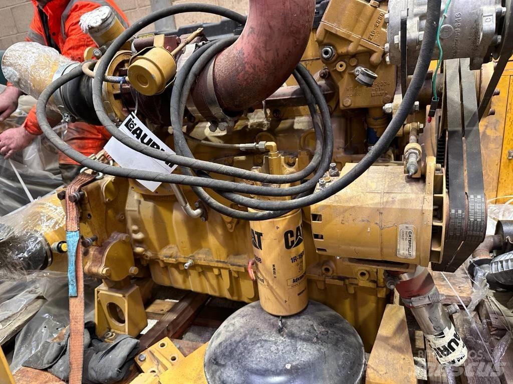 CAT C9 ACERT Motorlar