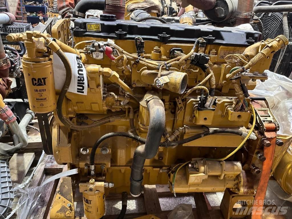 CAT C9 ACERT Motorlar