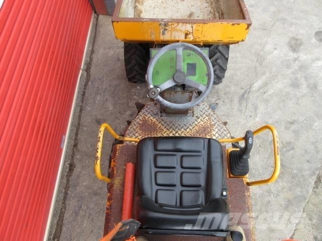 Terex HD 1000 Belden kirma kamyonlar
