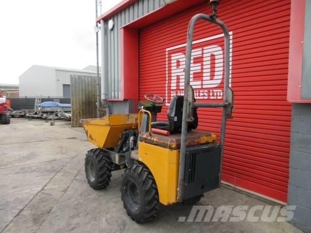 Terex HD 1000 Belden kirma kamyonlar