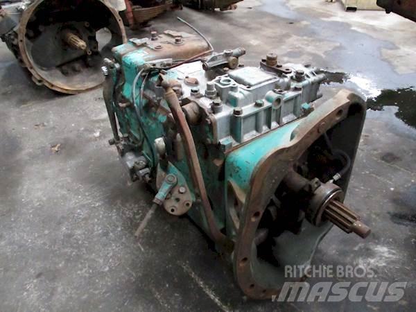 ZF 5S110GP Sanzumanlar