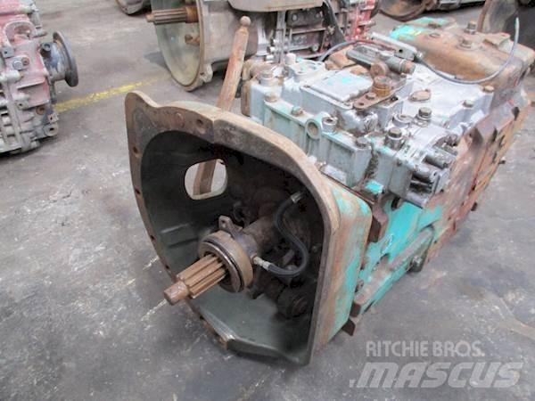 ZF 5S110GP Sanzumanlar