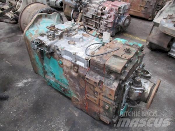 ZF 5S110GP Sanzumanlar