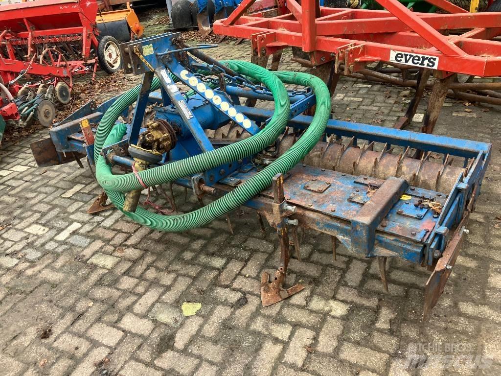 Rabe WMKE 300 Üniversal ekim makinasi