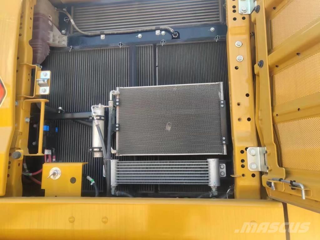 CAT 2021 CAT 333 Paletli ekskavatörler