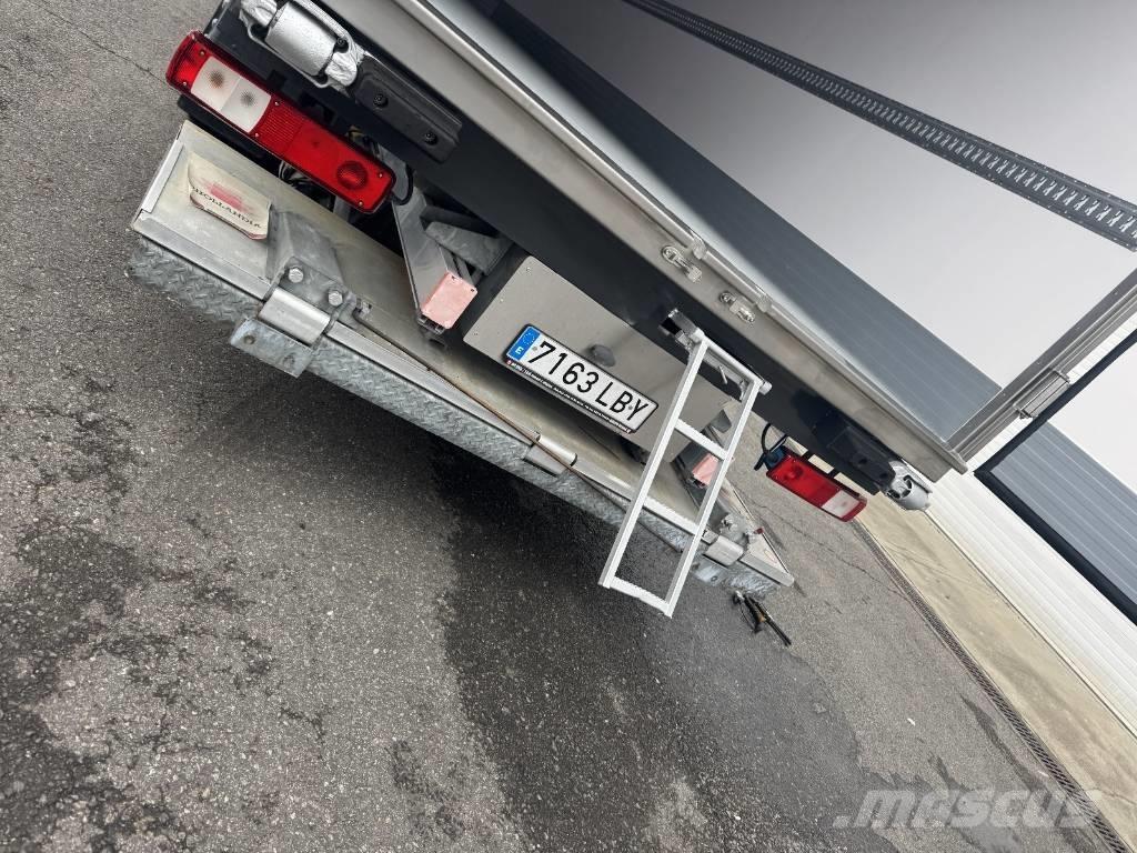 Renault D 26 Wide Frigofrik kamyonlar